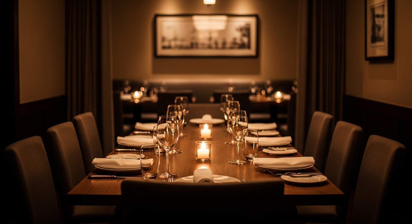 Private Dining